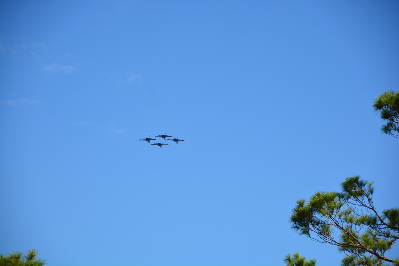 2014-10-29, 025, Blue Angels Practice Overhead