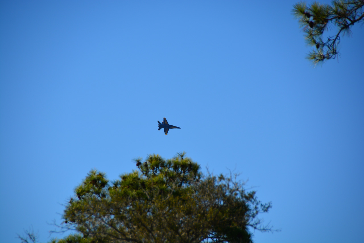 2014-11-07, 001, Blue Angels Practice Overhead