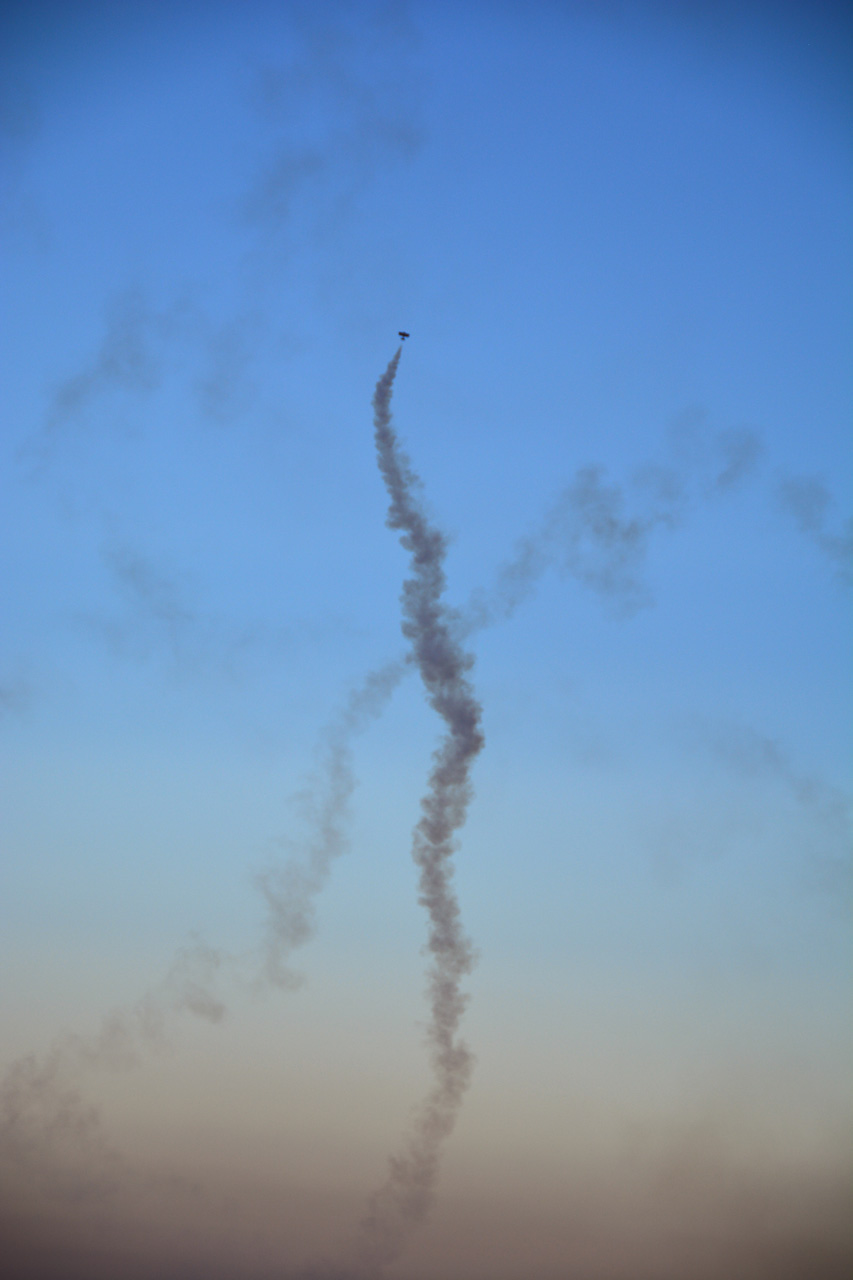 2014-11-07, 024, Blue Angels Practice Overhead