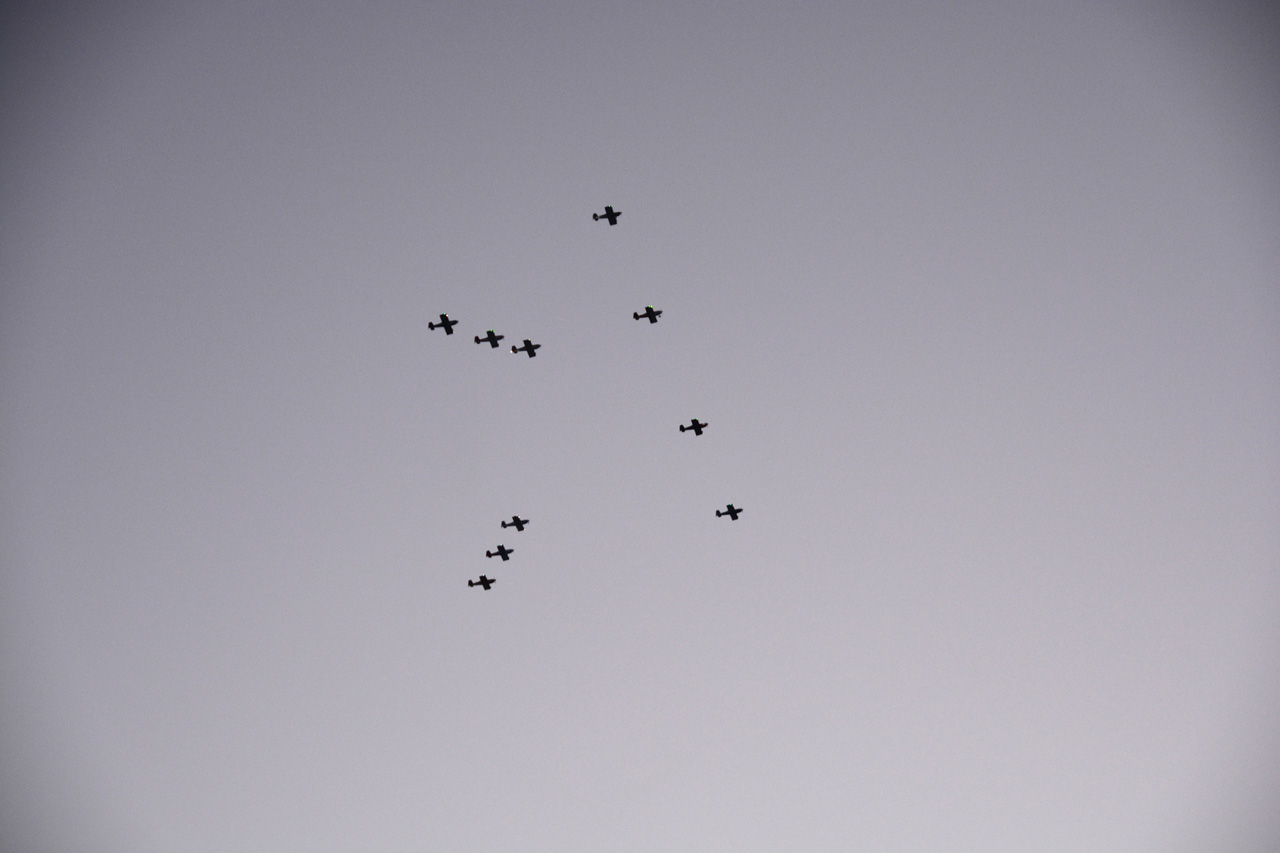 2014-11-07, 033, Blue Angels Practice Overhead