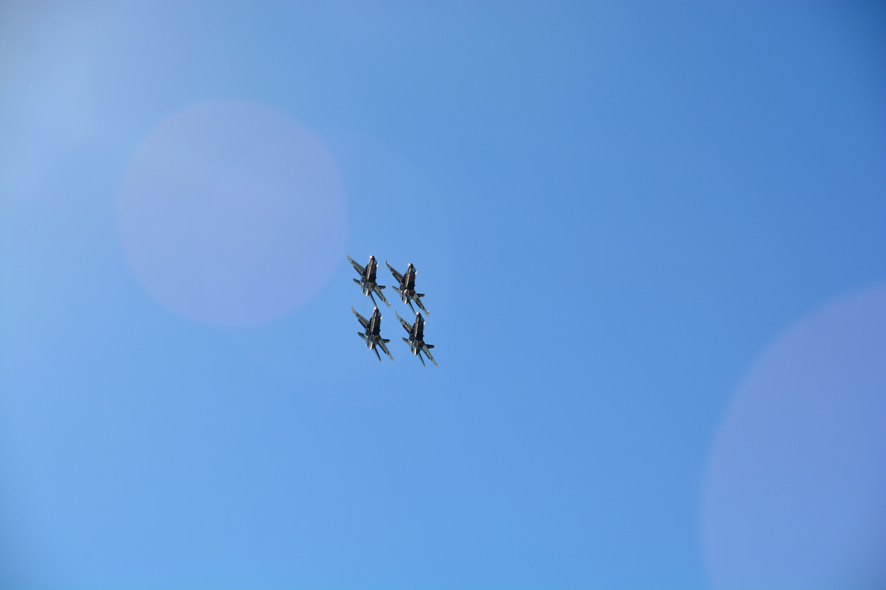 2014-11-09, 008, Blue Angels Overhead
