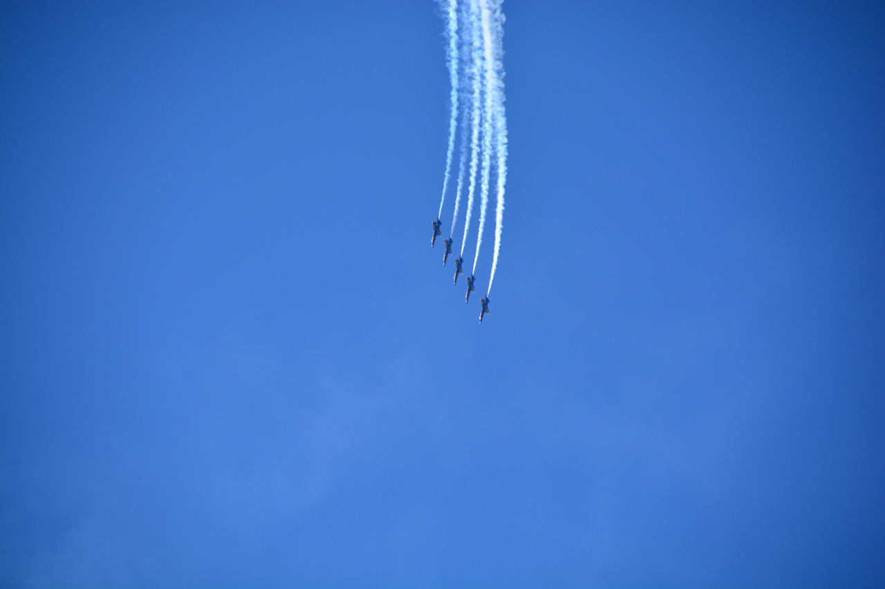 2014-11-09, 038, Blue Angels Overhead
