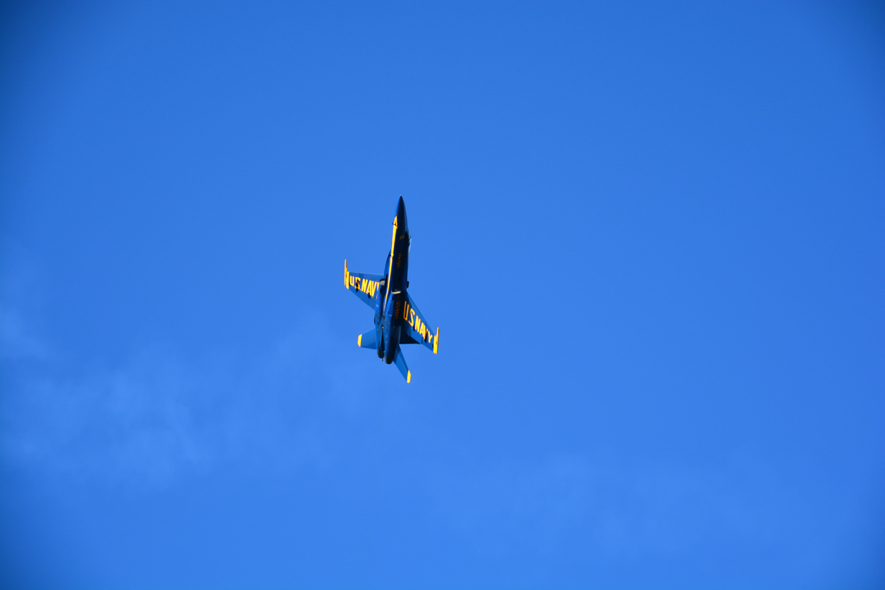 2014-11-09, 061, Blue Angels Overhead