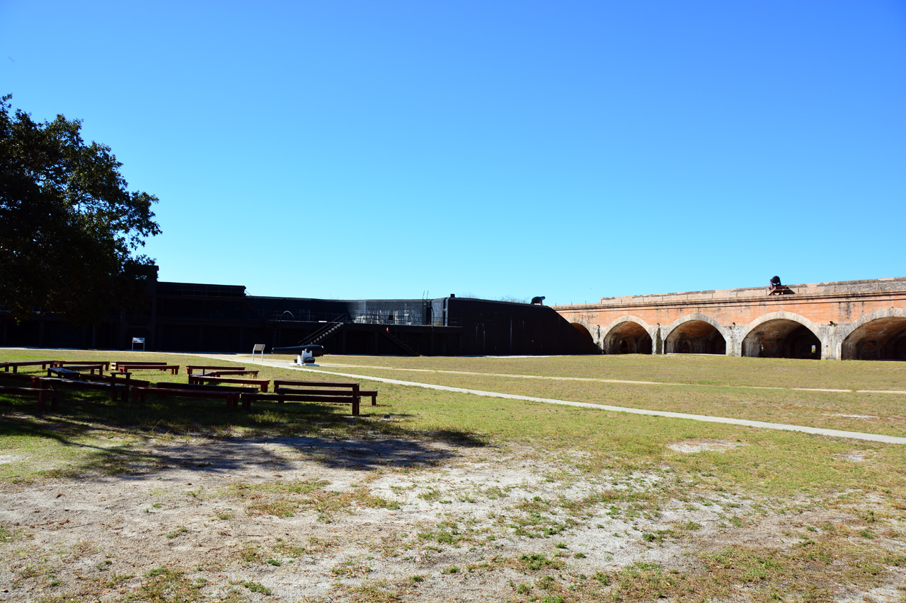 2014-10-31, 001, Battery Pensacola, Santa Rose Island, FL