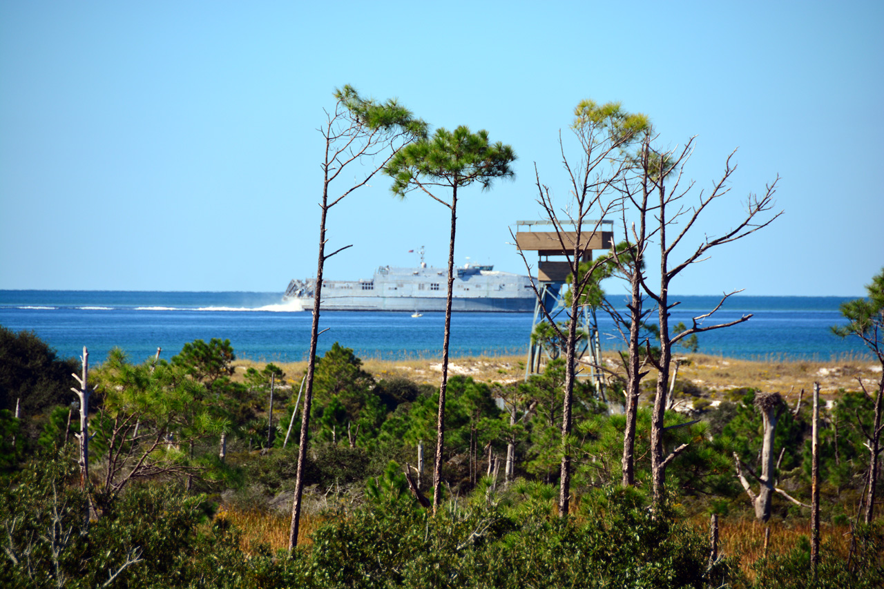 2014-10-31, 075, Battery Worth, Santa Rosa Island