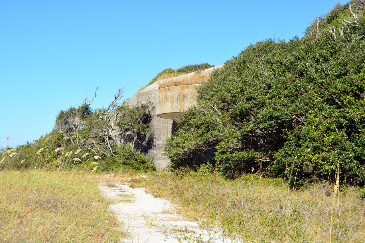 2014-10-31, 077, Battery Langdon, Santa Rosa Island