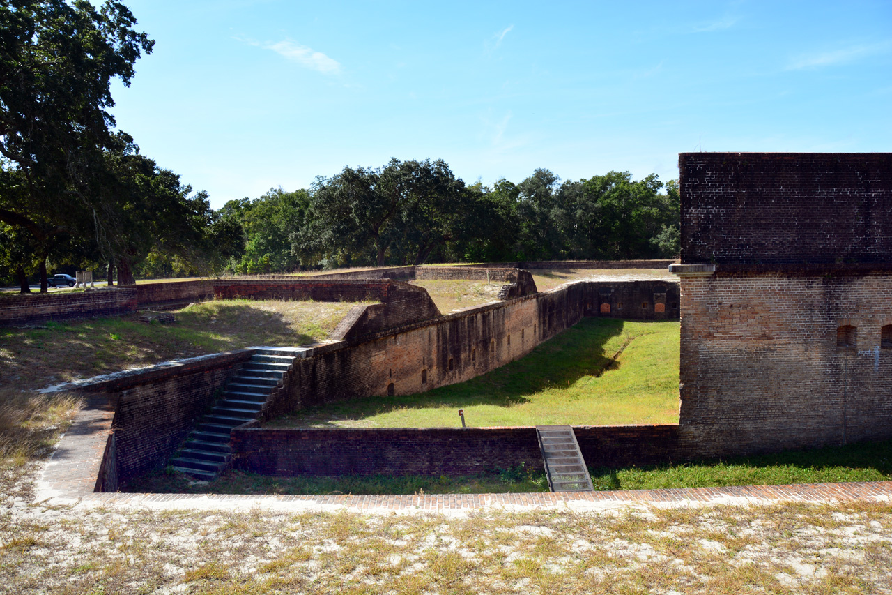 2014-10-05, 009, Advanced Redoubt of Ft Barrancas