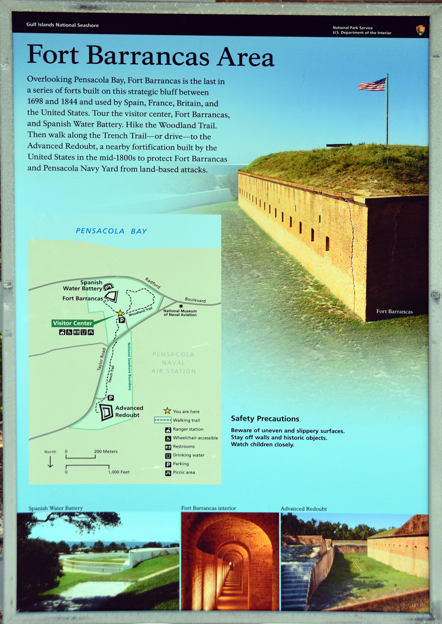 2014-10-05, 021, Fort Barrancas