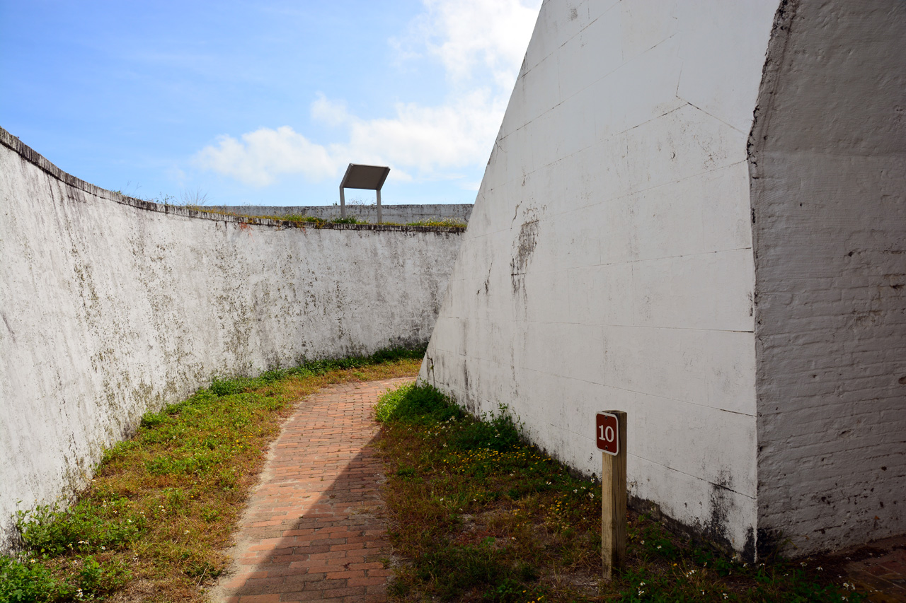 2014-10-05, 050, Water Battery, Fort Barrancas