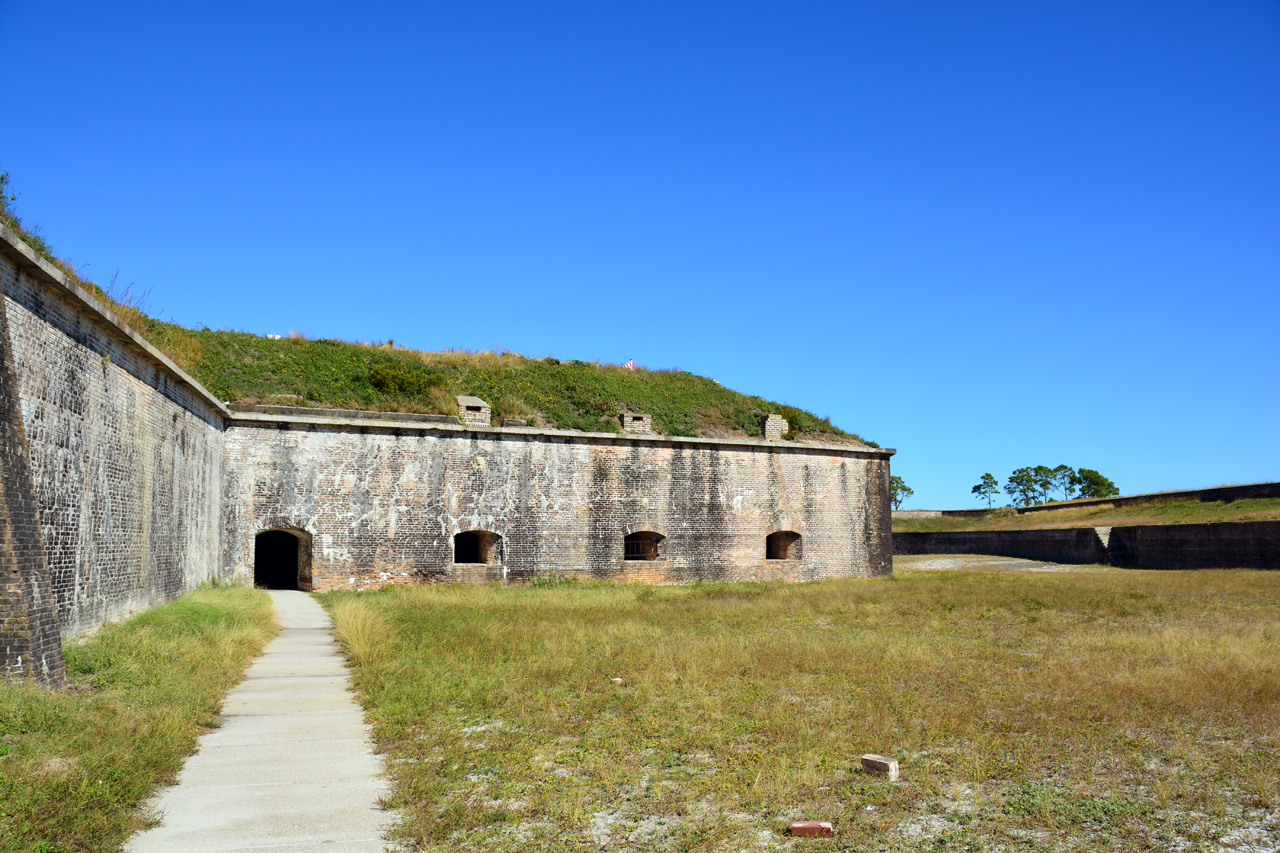 2014-10-30, 013, Fort Pickens, Santa Rose Island, FL