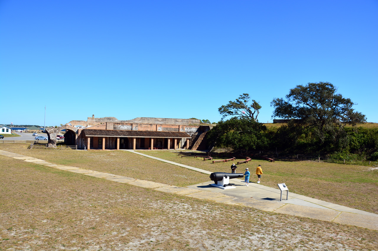 2014-10-30, 024, Fort Pickens, Santa Rose Island, FL