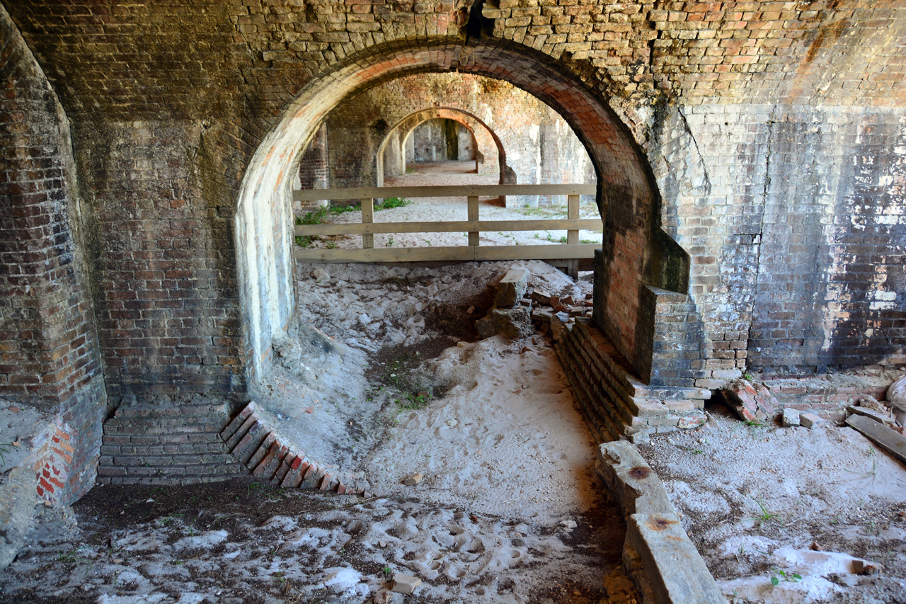 2014-10-30, 037, Fort Pickens, Santa Rose Island, FL