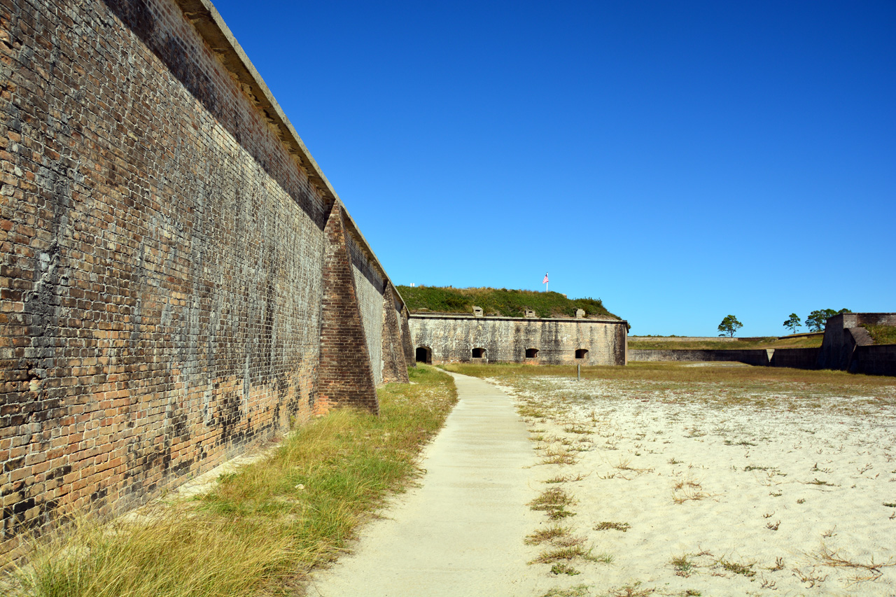 2014-10-30, 045, Fort Pickens, Santa Rose Island, FL