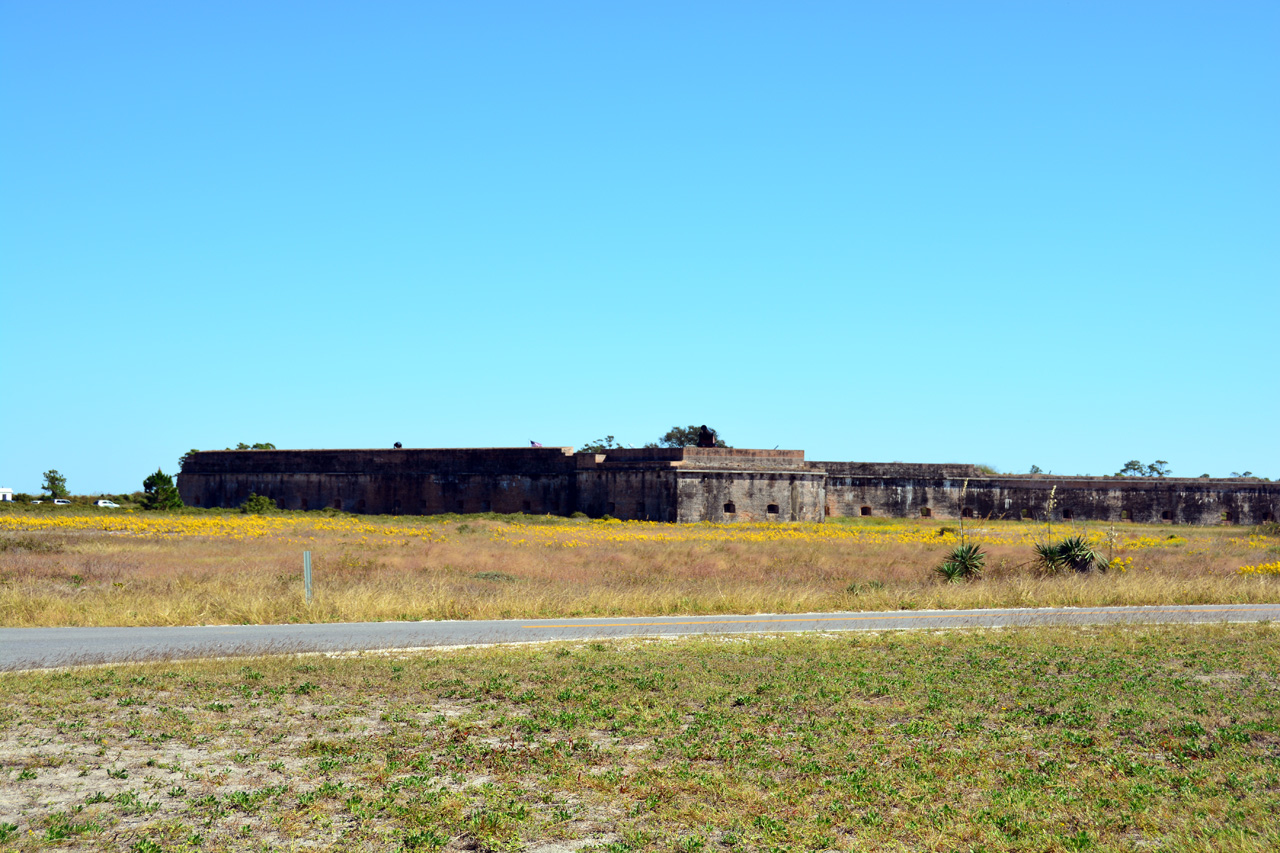 2014-10-30, 047, Fort Pickens, Santa Rose Island, FL