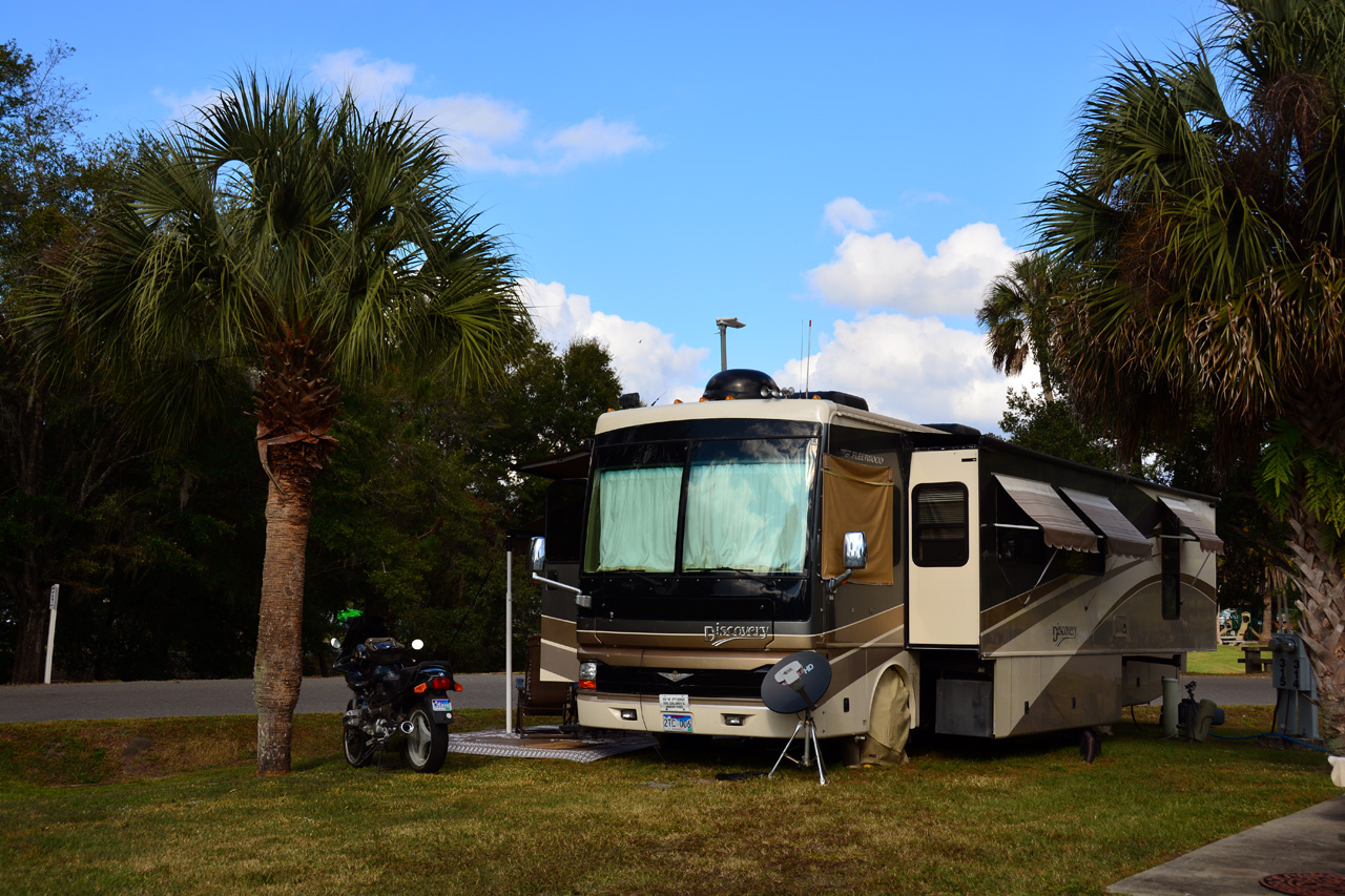 2014-11-12, 004, Wekiva RV Resort, Sorrento, FL