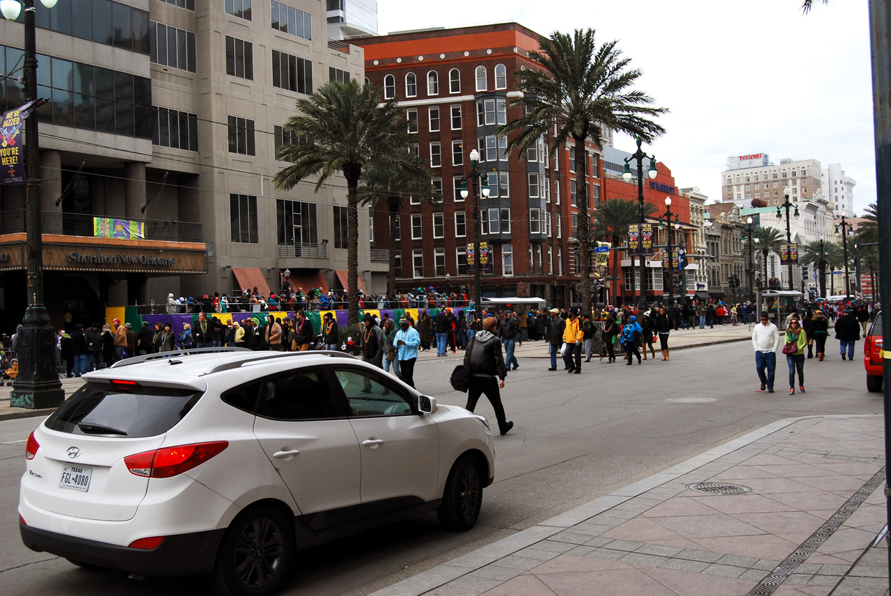 2015-02-17, 003, Mardi Gras in New Orleans, LA