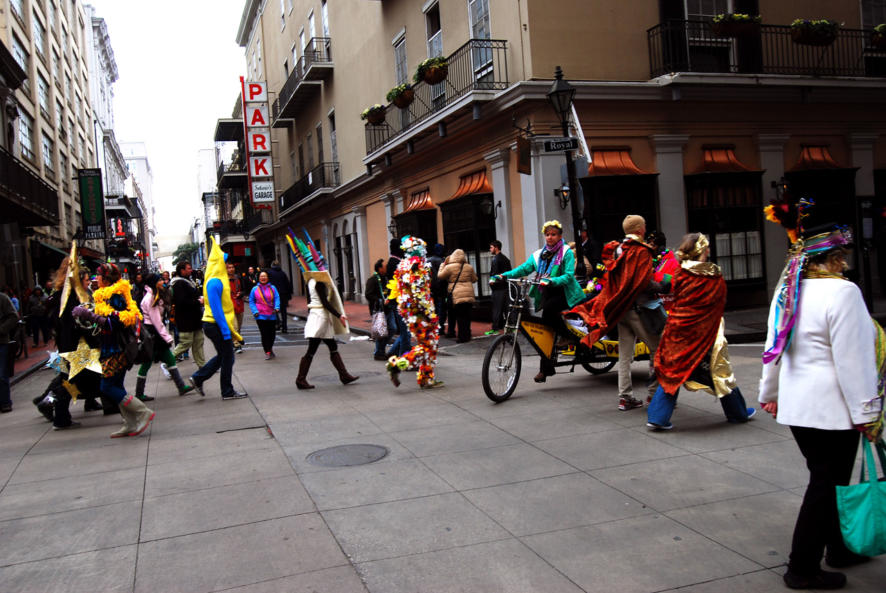 2015-02-17, 006, Mardi Gras in New Orleans, LA