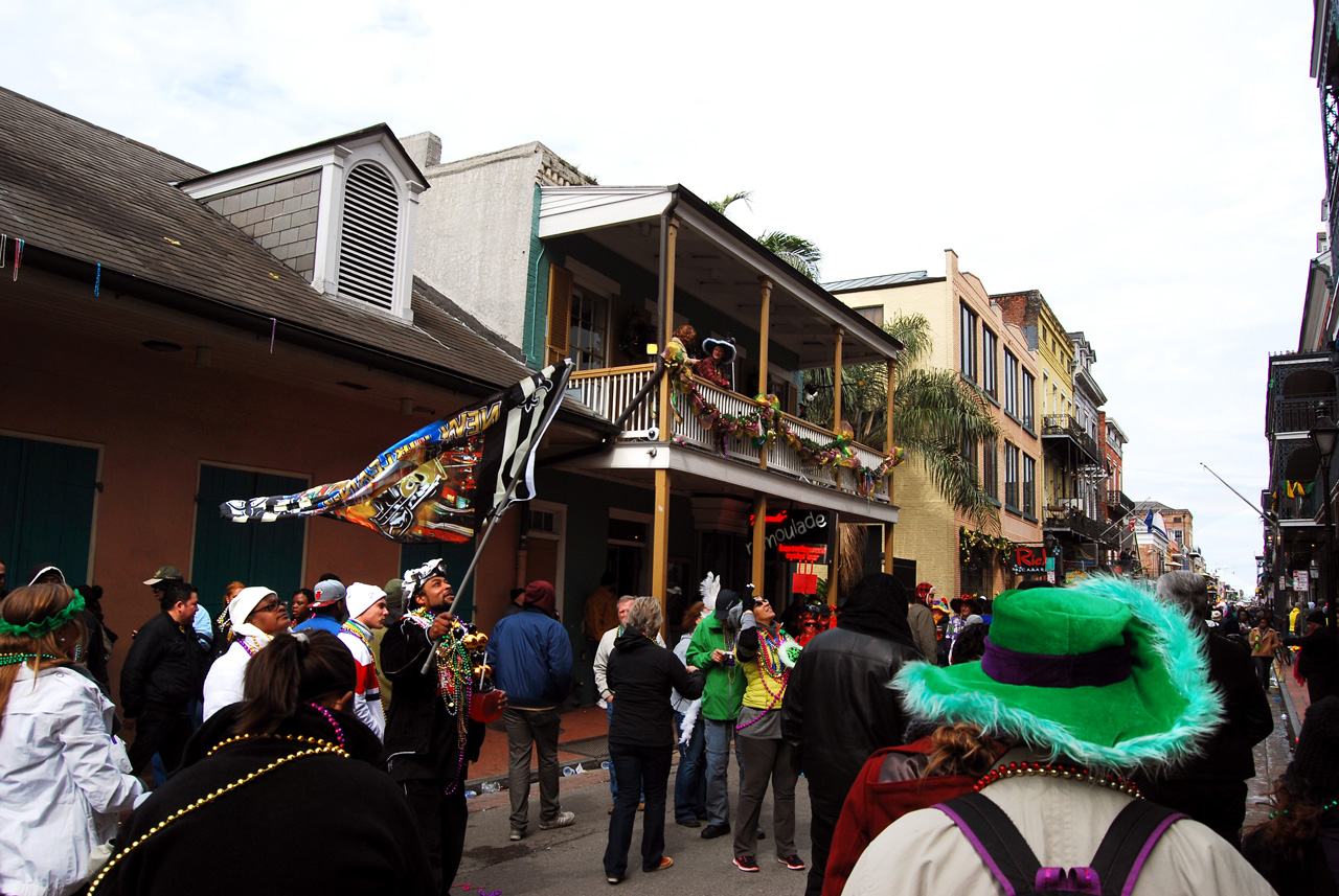 2015-02-17, 016, Mardi Gras in New Orleans, LA