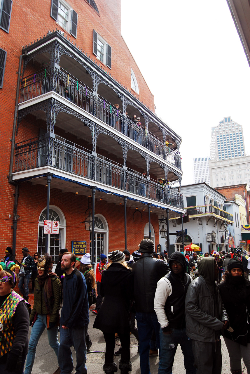 2015-02-17, 018, Mardi Gras in New Orleans, LA