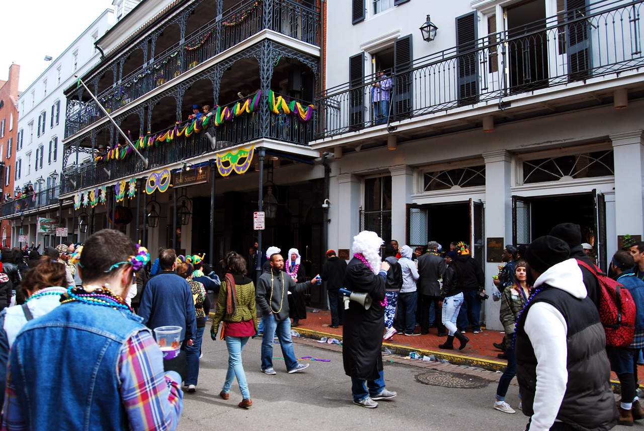 2015-02-17, 021, Mardi Gras in New Orleans, LA