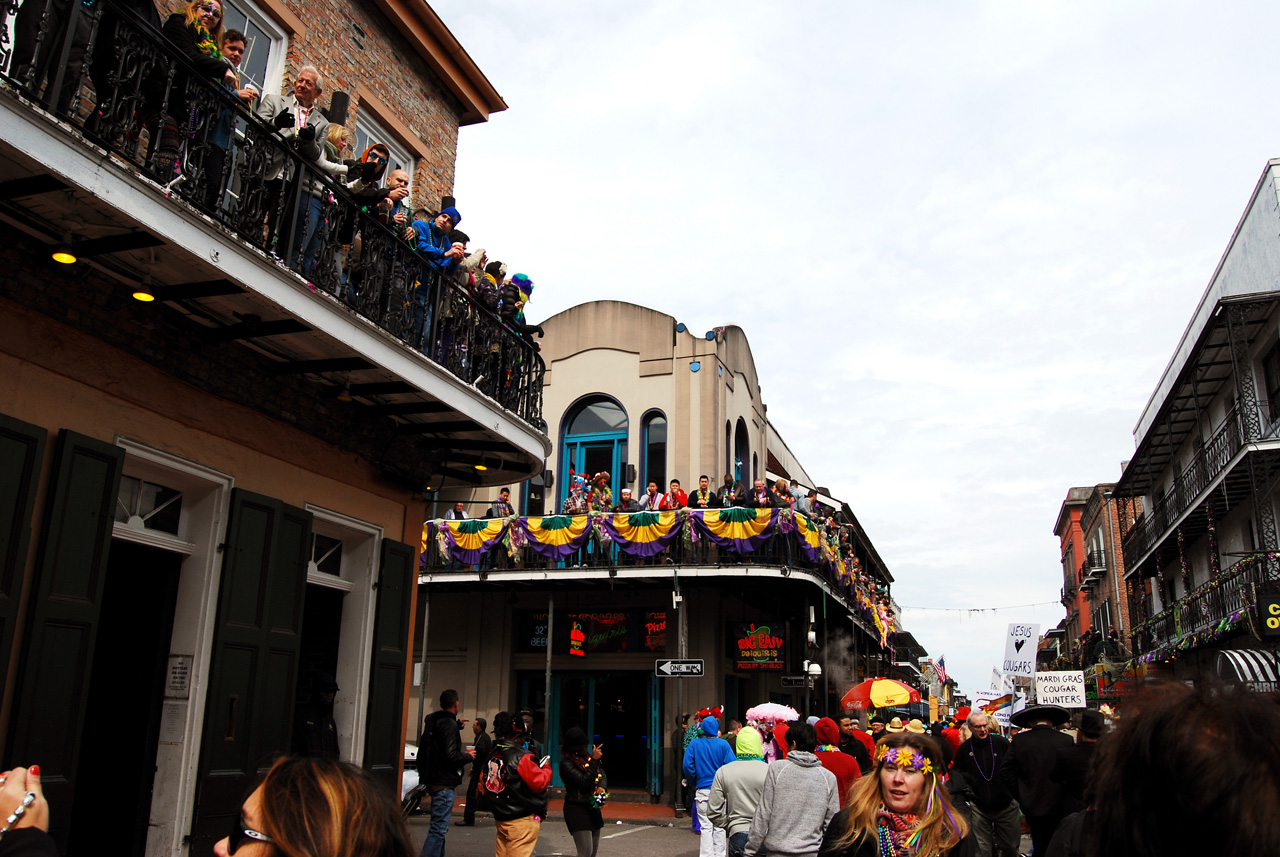 2015-02-17, 031, Mardi Gras in New Orleans, LA