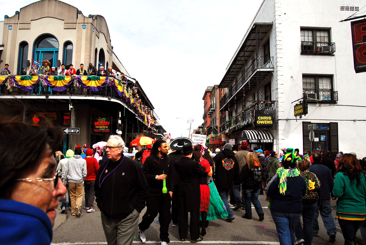 2015-02-17, 032, Mardi Gras in New Orleans, LA