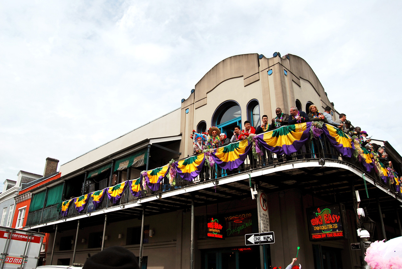 2015-02-17, 033, Mardi Gras in New Orleans, LA