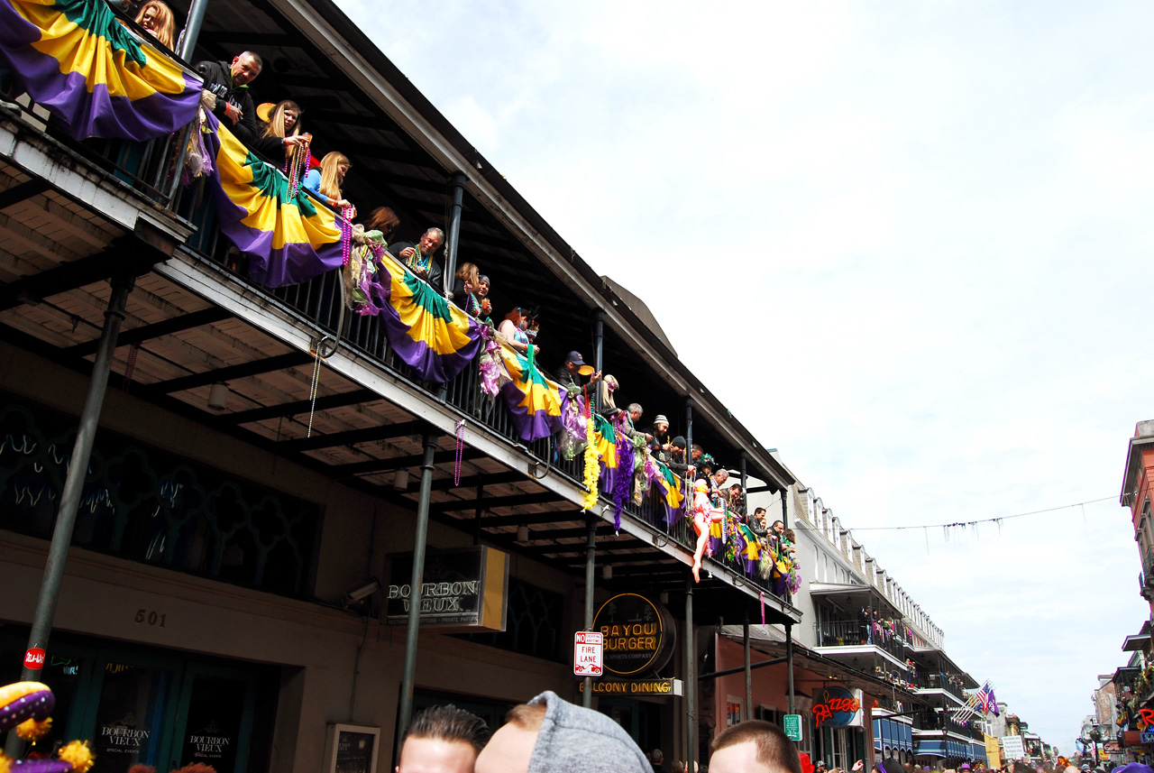 2015-02-17, 037, Mardi Gras in New Orleans, LA