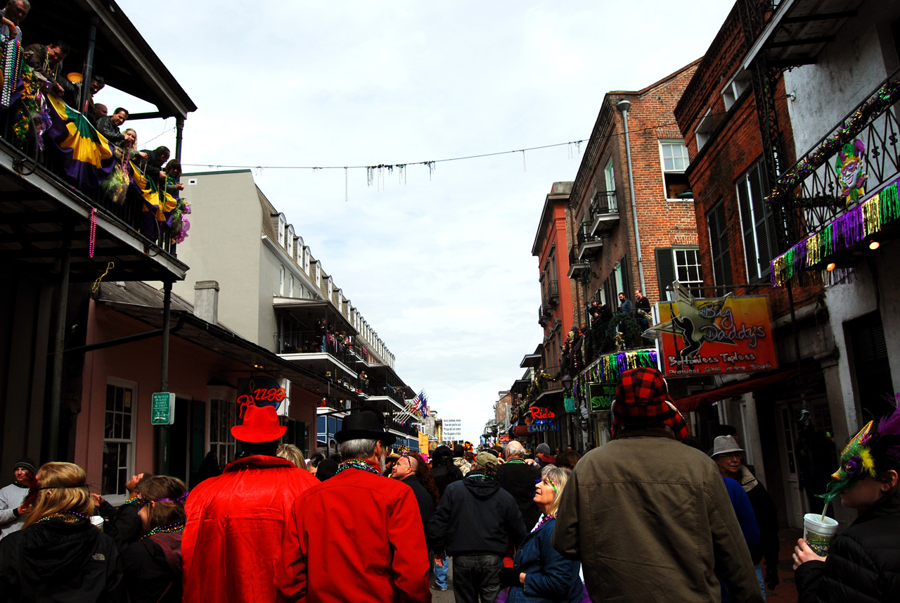 2015-02-17, 038, Mardi Gras in New Orleans, LA