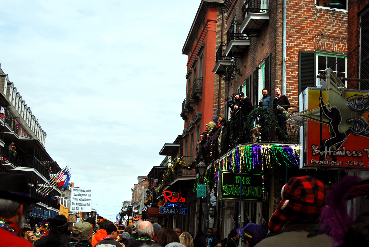 2015-02-17, 039, Mardi Gras in New Orleans, LA