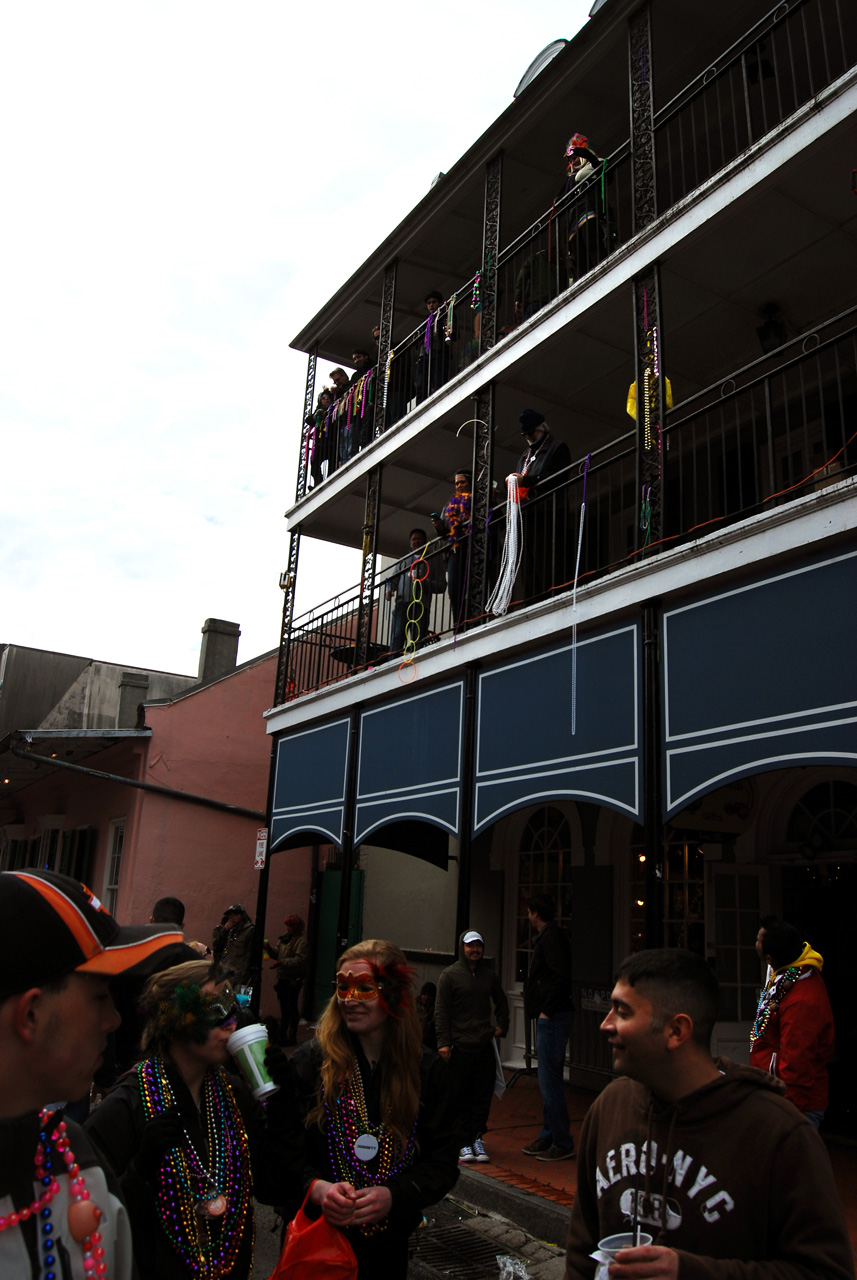 2015-02-17, 041, Mardi Gras in New Orleans, LA