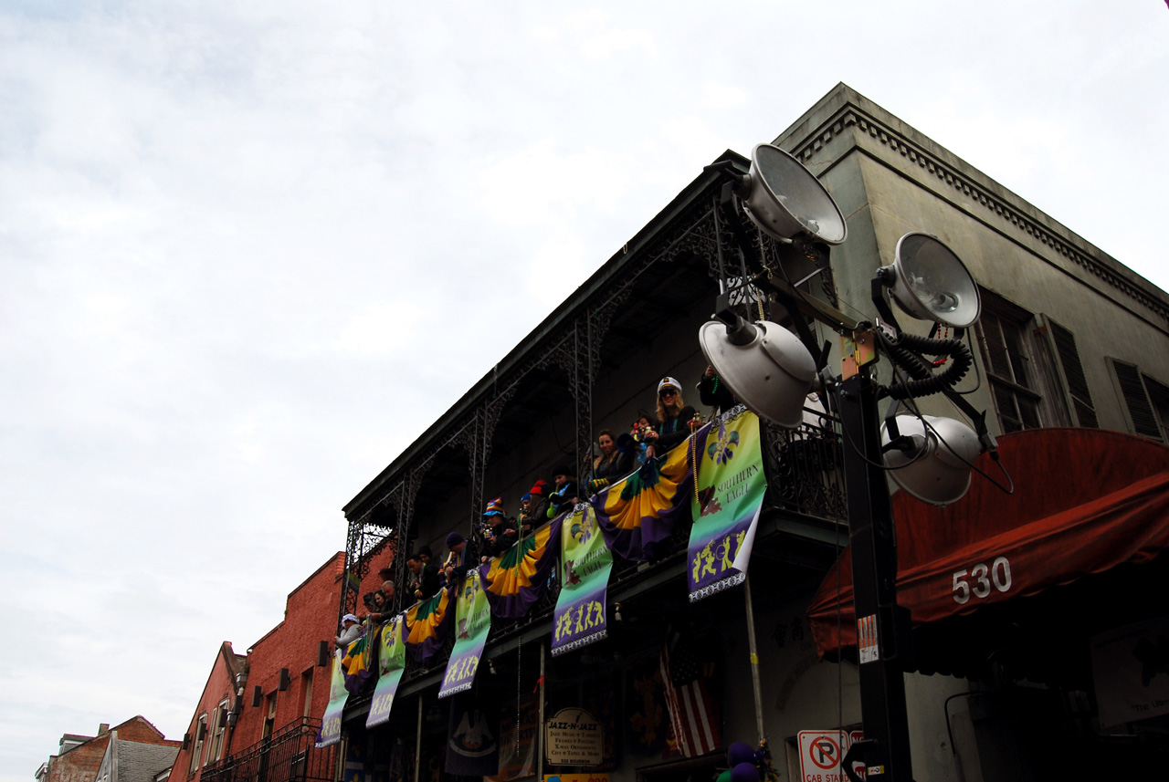 2015-02-17, 042, Mardi Gras in New Orleans, LA