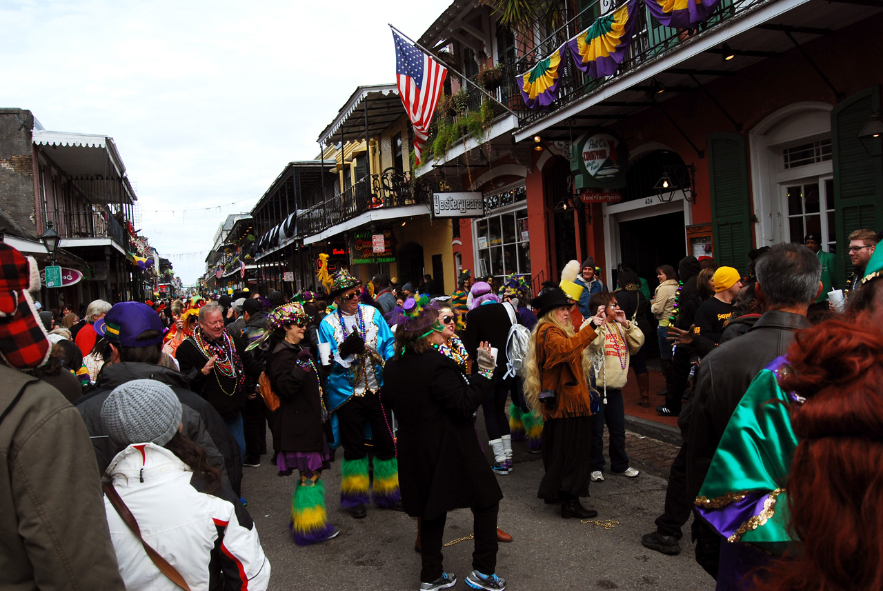 2015-02-17, 047, Mardi Gras in New Orleans, LA