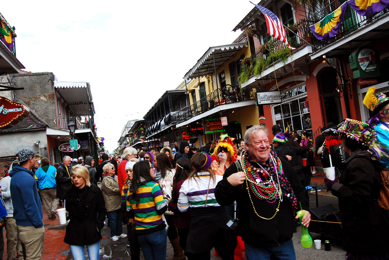 2015-02-17, 048, Mardi Gras in New Orleans, LA