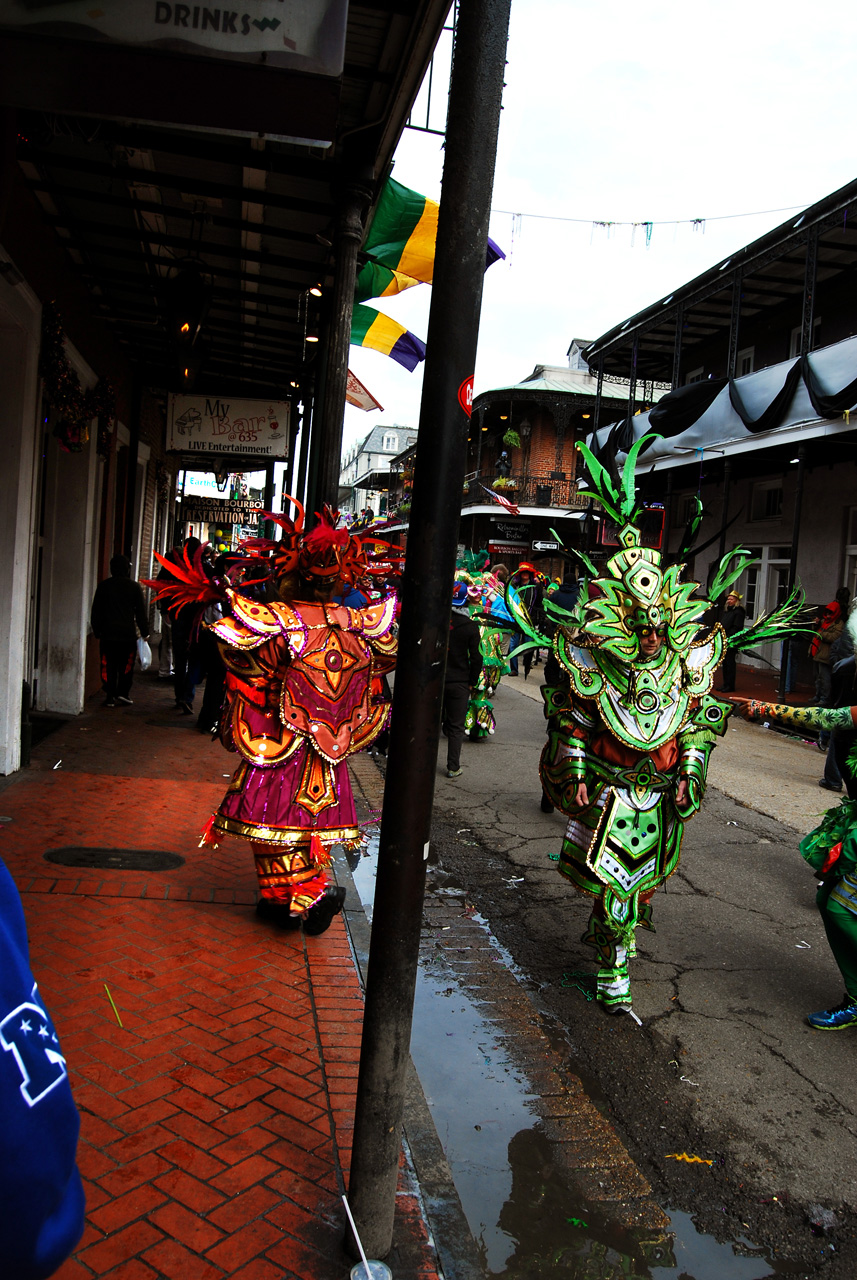 2015-02-17, 052, Mardi Gras in New Orleans, LA