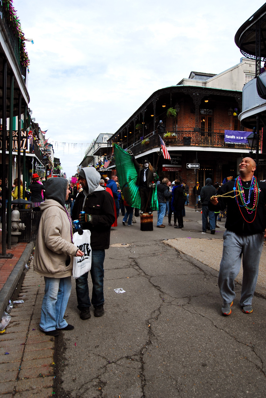 2015-02-17, 053, Mardi Gras in New Orleans, LA