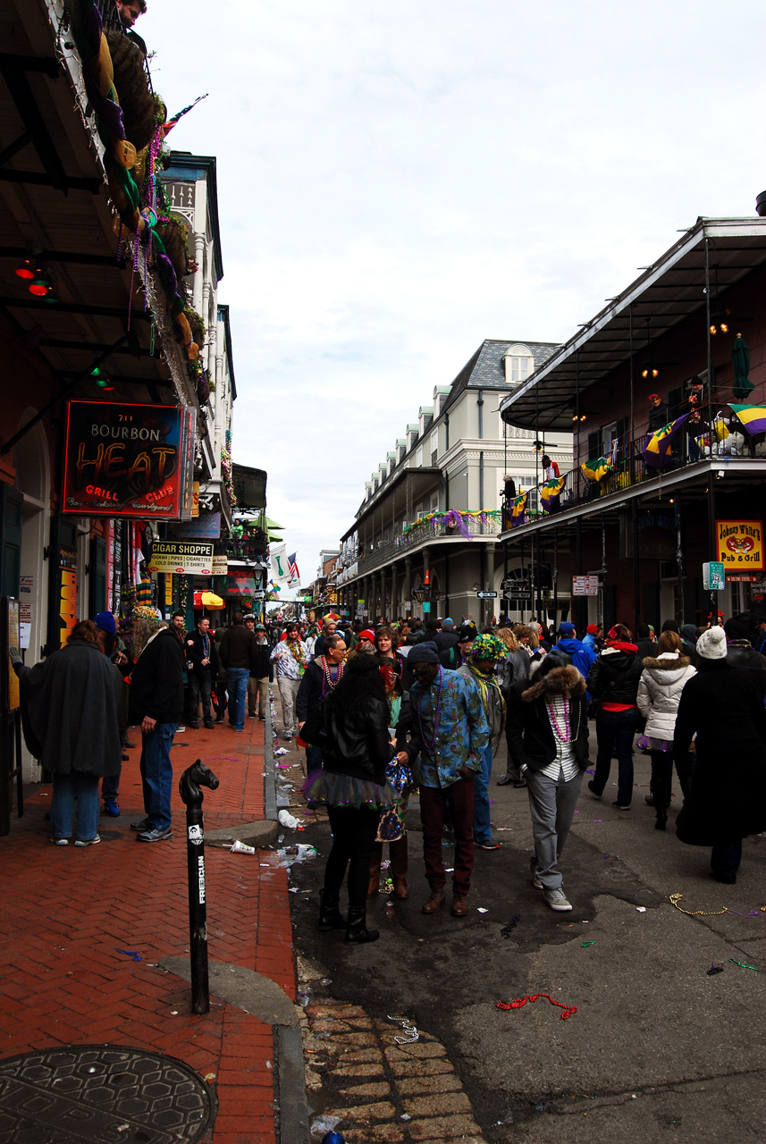 2015-02-17, 055, Mardi Gras in New Orleans, LA