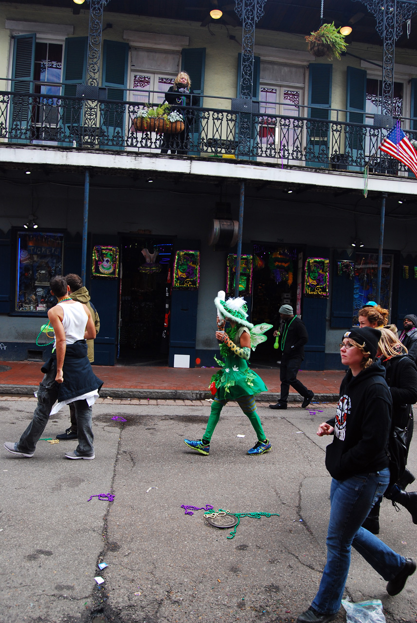 2015-02-17, 056, Mardi Gras in New Orleans, LA