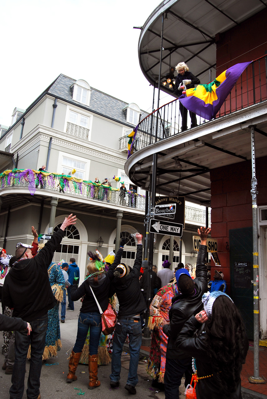 2015-02-17, 058, Mardi Gras in New Orleans, LA