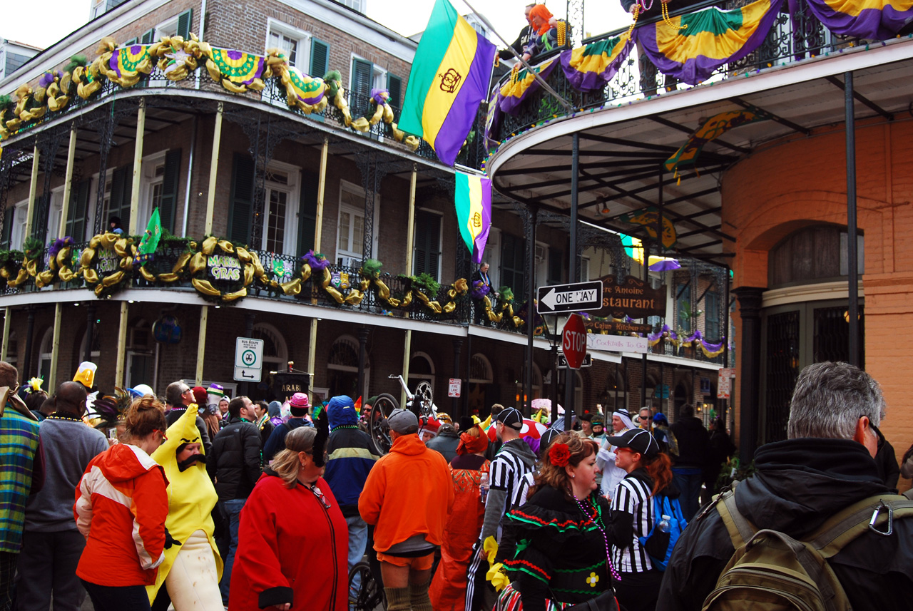 2015-02-17, 066, Mardi Gras in New Orleans, LA