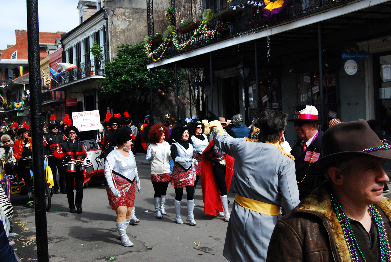 2015-02-17, 069, Mardi Gras in New Orleans, LA