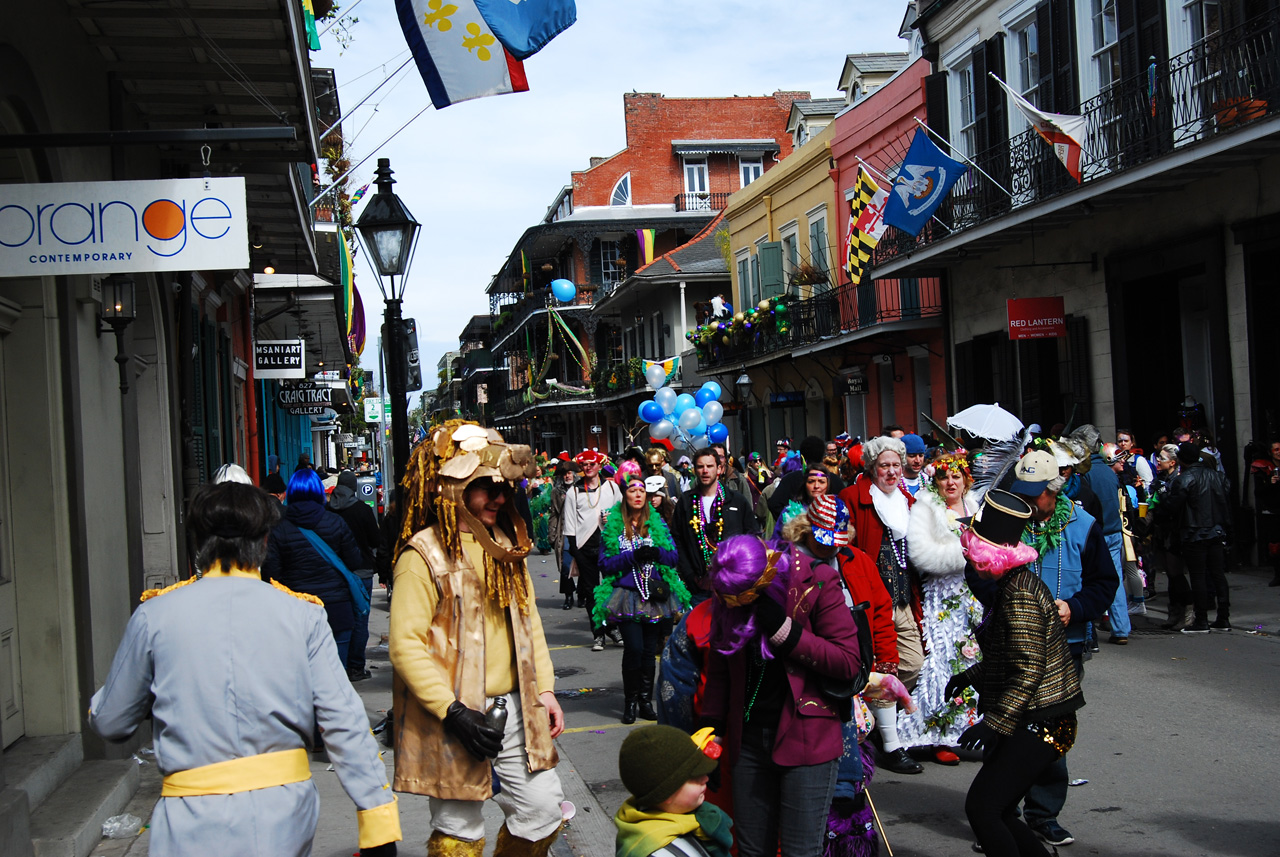 2015-02-17, 071, Mardi Gras in New Orleans, LA