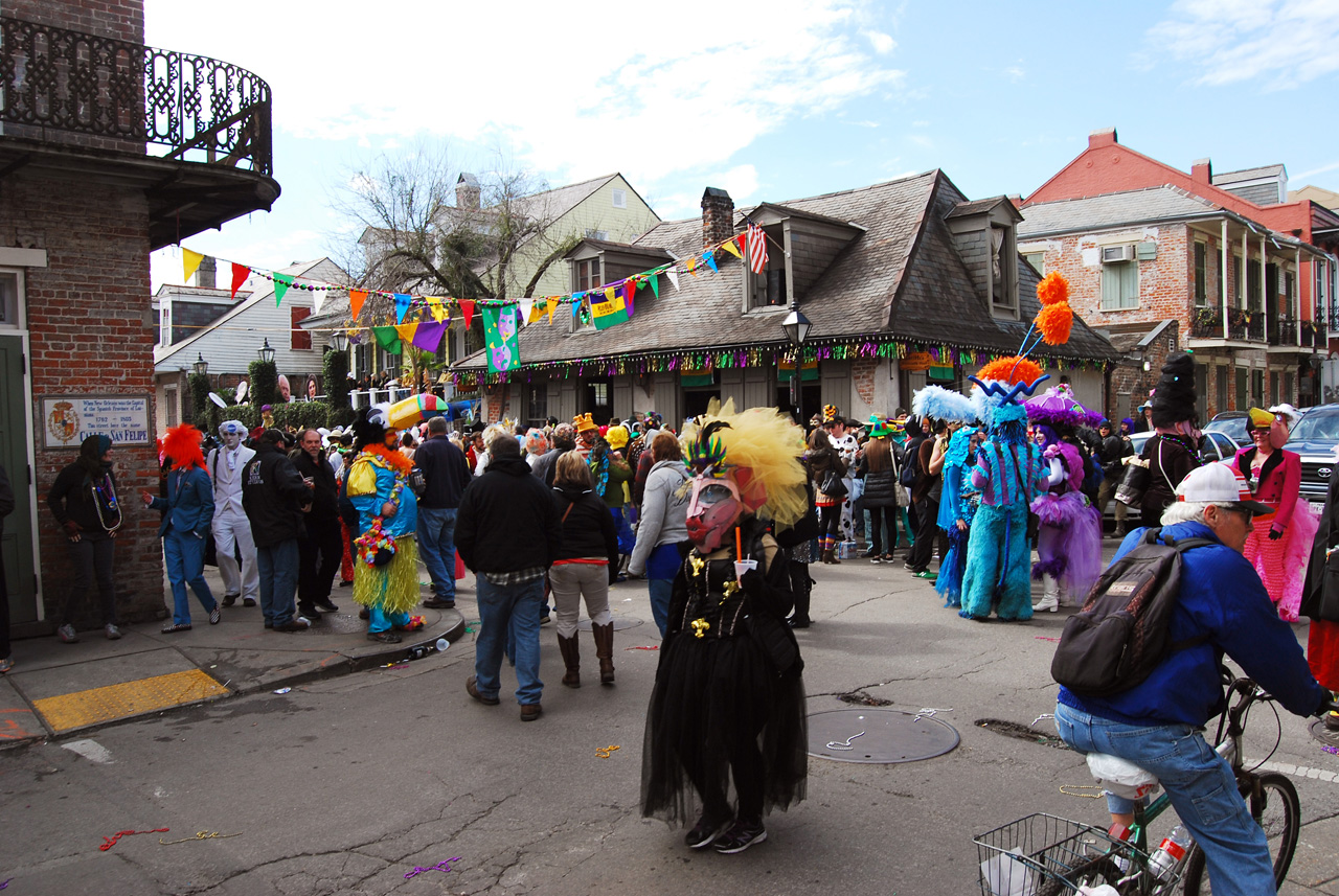 2015-02-17, 089, Mardi Gras in New Orleans, LA