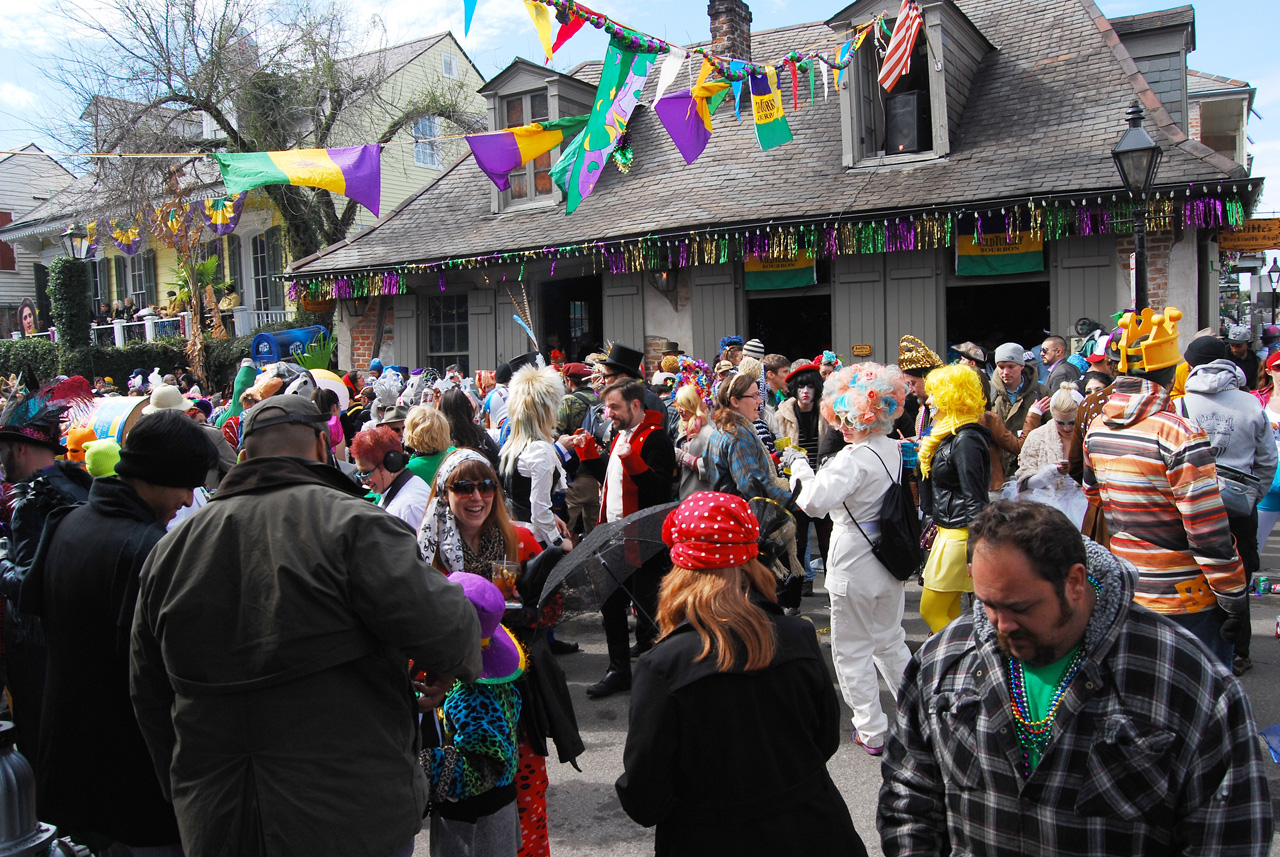2015-02-17, 092, Mardi Gras in New Orleans, LA