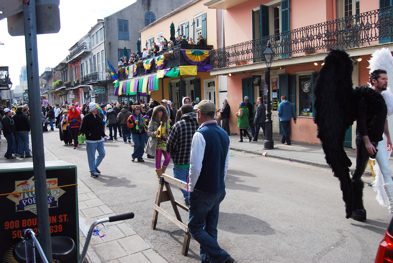 2015-02-17, 095, Mardi Gras in New Orleans, LA