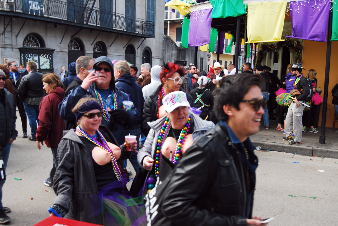 2015-02-17, 098, Mardi Gras in New Orleans, LA