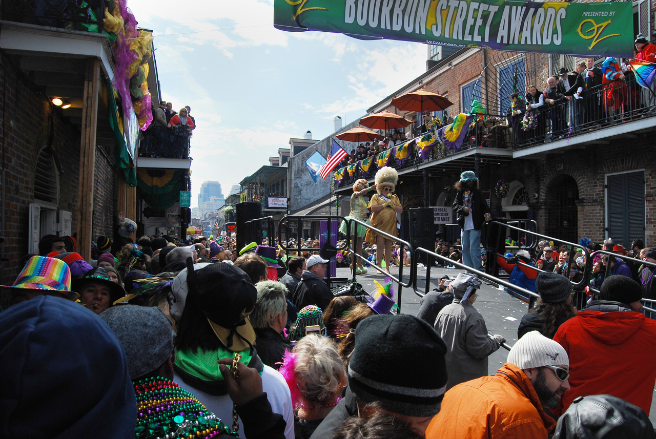 2015-02-17, 103, Mardi Gras in New Orleans, LA