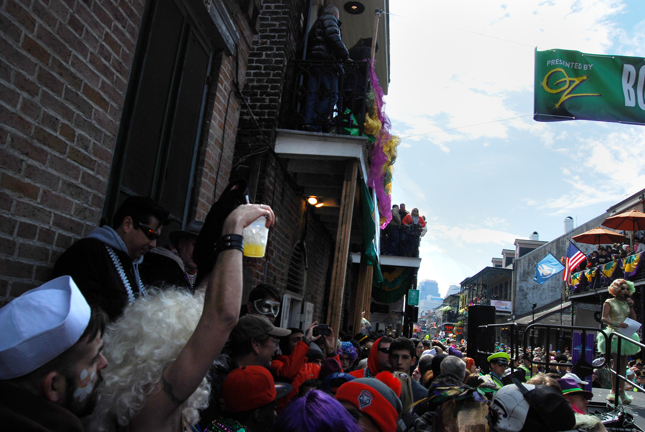 2015-02-17, 104, Mardi Gras in New Orleans, LA