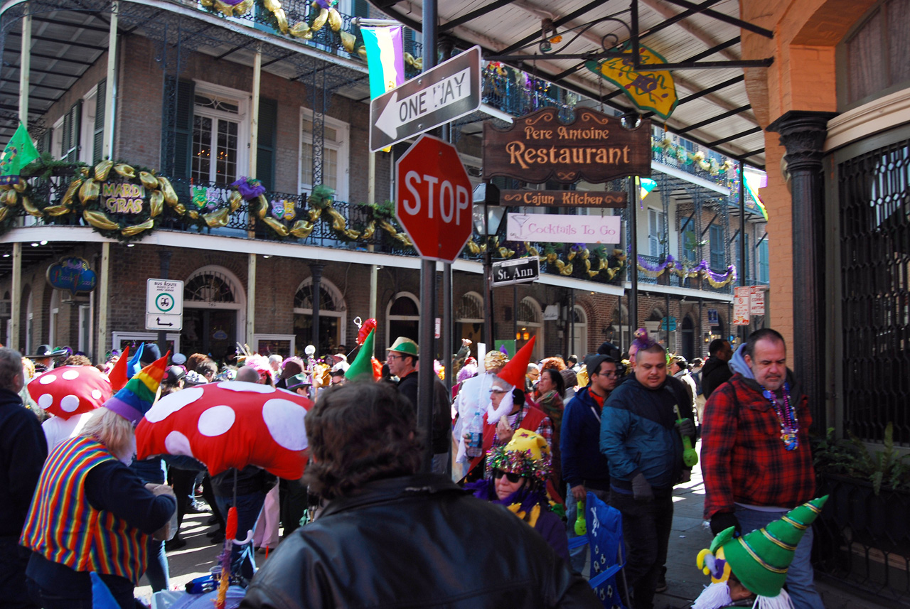 2015-02-17, 107, Mardi Gras in New Orleans, LA