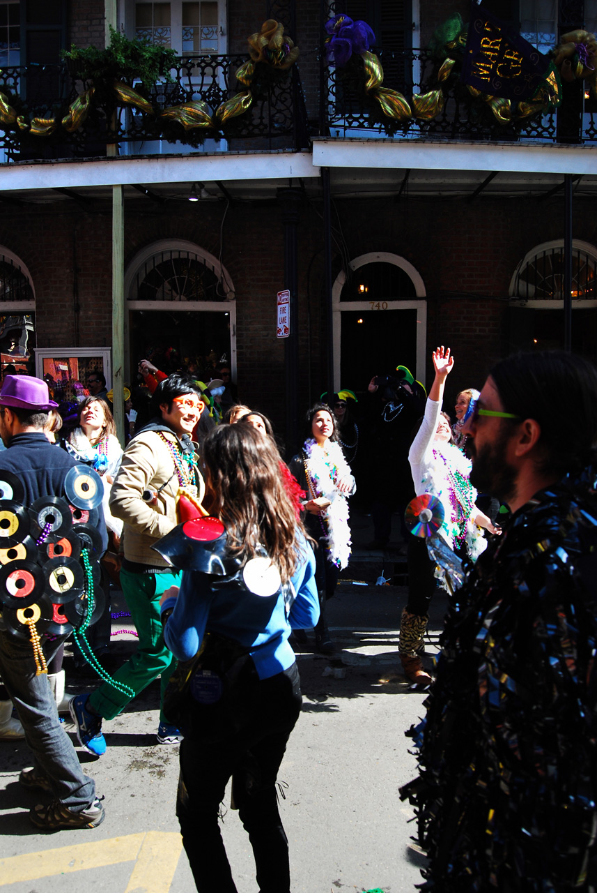 2015-02-17, 111, Mardi Gras in New Orleans, LA